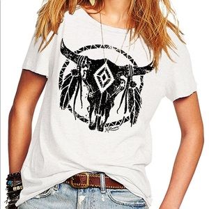 Super Soft Boho Graphic Tee